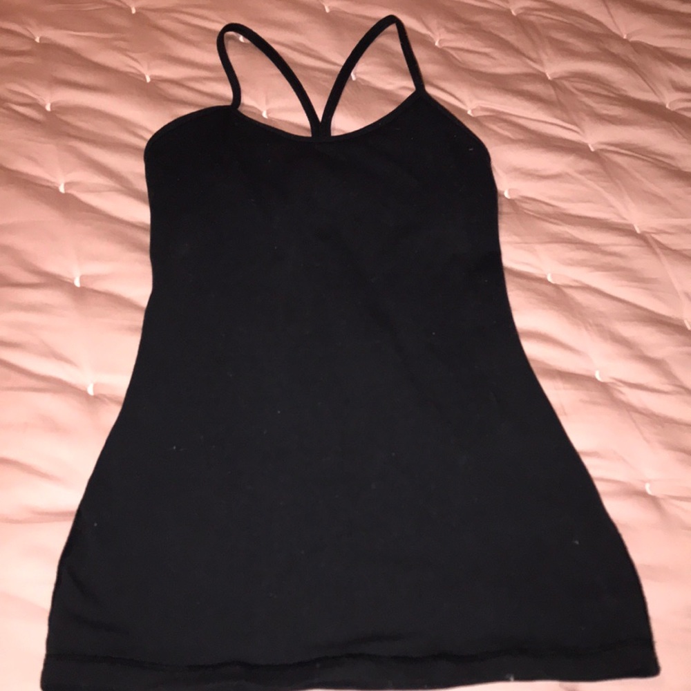 Lululemon Power Y Tank